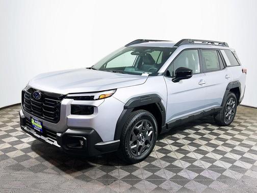 Ice Silver Metallic 2026 Subaru Outback Premium