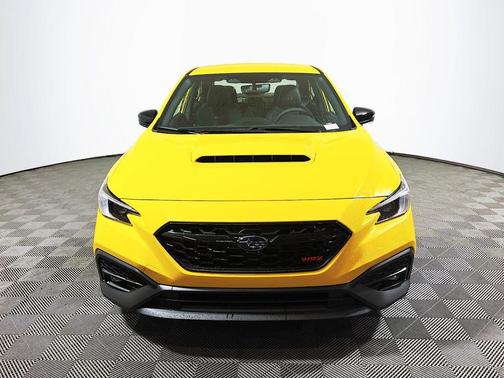 2026 Subaru WRX tS