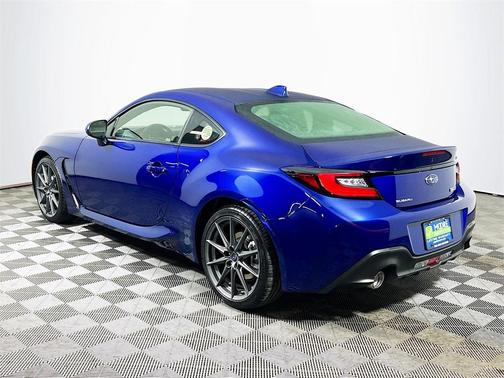 2025 Subaru BRZ Limited