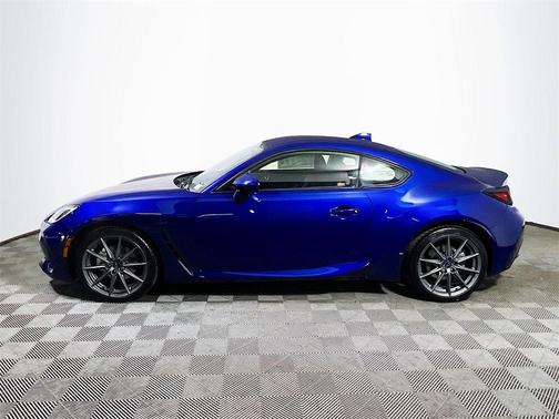 2025 Subaru BRZ Limited