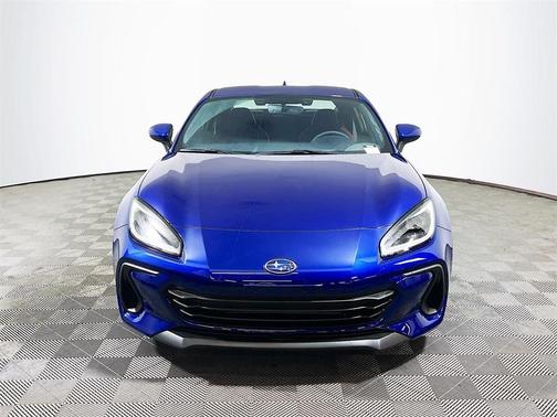 2025 Subaru BRZ Limited