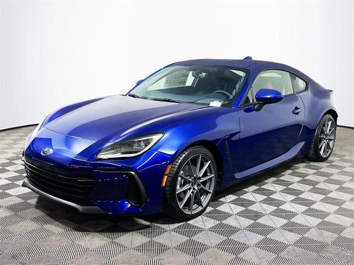 2025 Subaru BRZ Limited