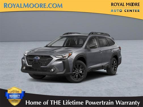 2025 Subaru Outback Onyx Edition XT
