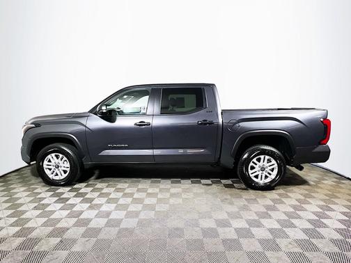 Magnetic Gray Metallic 2026 Toyota Tundra SR5