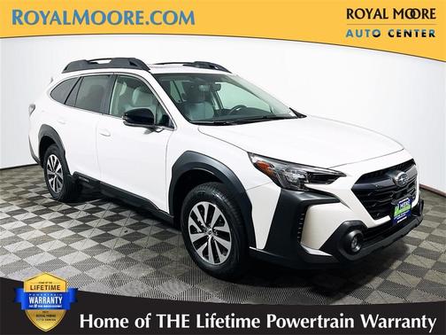 2025 Subaru Outback Premium