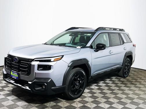 Ice Silver Metallic 2026 Subaru Outback Limited
