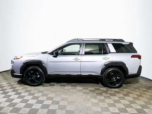 Ice Silver Metallic 2026 Subaru Outback Limited