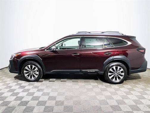 2025 Subaru Outback Touring XT