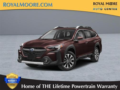 2025 Subaru Outback Touring XT