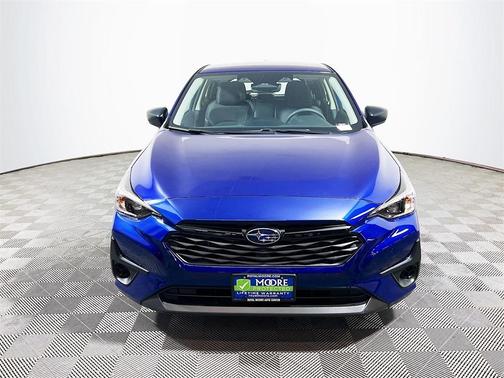 2025 Subaru Impreza Base
