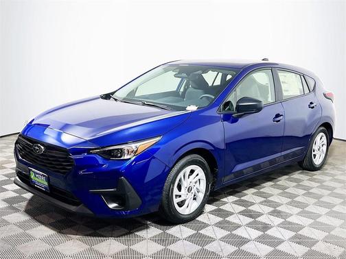 2025 Subaru Impreza Base