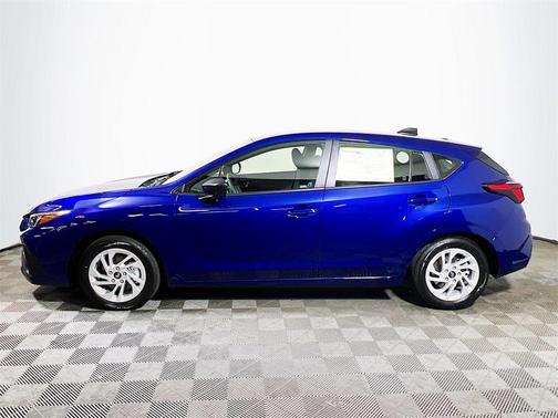 2025 Subaru Impreza Base