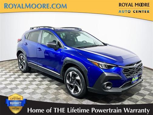 2025 Subaru Crosstrek Limited