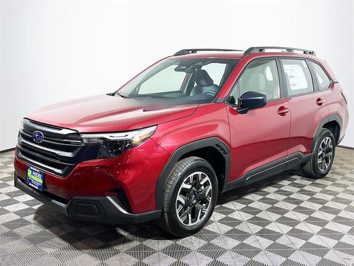 2025 Subaru Forester