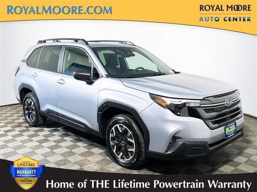 2025 Subaru Forester Premium