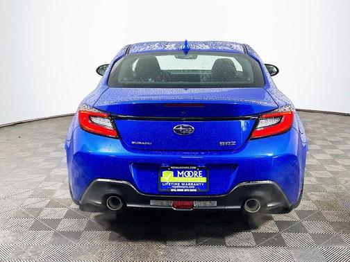 WR Blue Pearl 2026 Subaru BRZ Limited