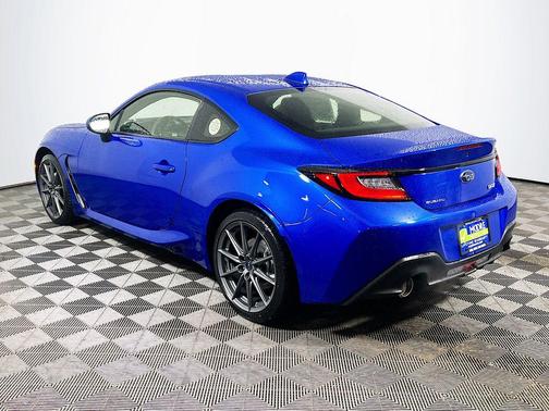 WR Blue Pearl 2026 Subaru BRZ Limited