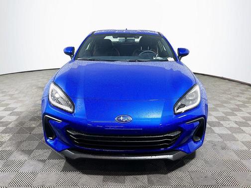 WR Blue Pearl 2026 Subaru BRZ Limited
