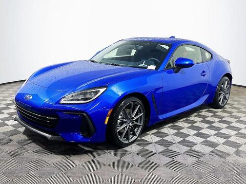 WR Blue Pearl 2026 Subaru BRZ Limited