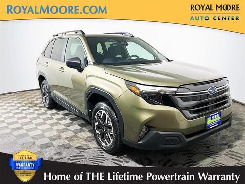 2026 Subaru Forester Premium