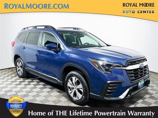 2025 Subaru Ascent Premium