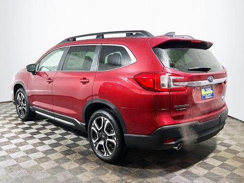 Crimson Red Pearl 2026 Subaru Ascent Limited