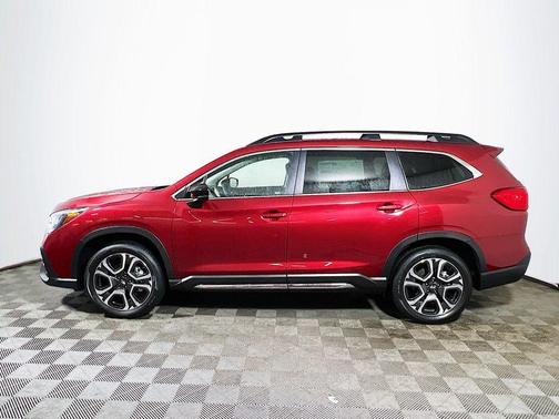 Crimson Red Pearl 2026 Subaru Ascent Limited