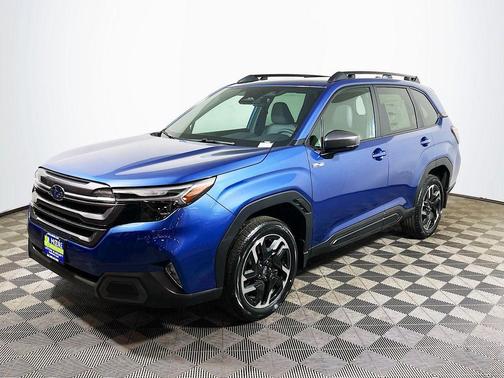 Blue Pearl 2026 Subaru Forester Limited