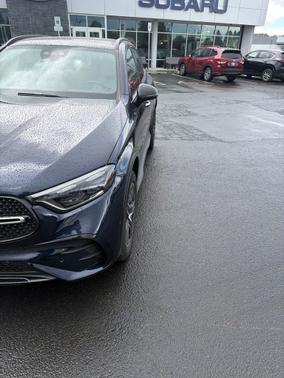 Nautical Blue Metallic 2023 Mercedes-Benz GLC 300 GLC 300