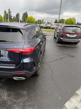 Nautical Blue Metallic 2023 Mercedes-Benz GLC 300 GLC 300
