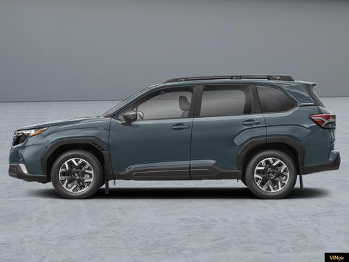 Blue Pearl 2026 Subaru Forester Premium