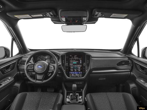 Blue Pearl 2026 Subaru Forester Premium