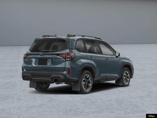 Blue Pearl 2026 Subaru Forester Premium
