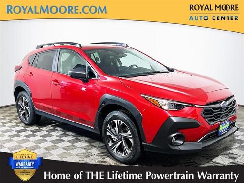 2026 Subaru Crosstrek Premium