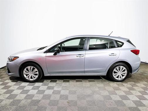 2022 Subaru Impreza Base