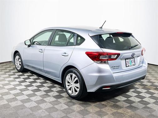 2022 Subaru Impreza Base