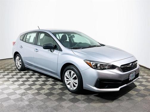 2022 Subaru Impreza Base