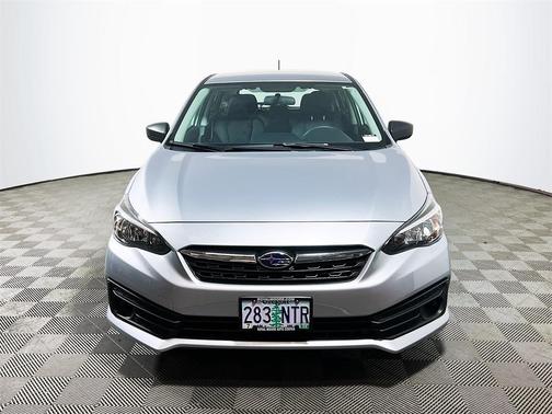 2022 Subaru Impreza Base