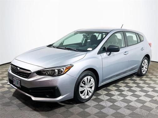 2022 Subaru Impreza Base