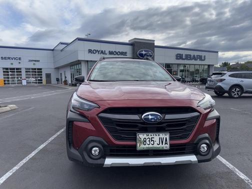 2023 Subaru Outback Limited XT