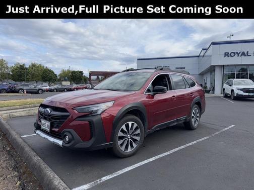 2023 Subaru Outback Limited XT