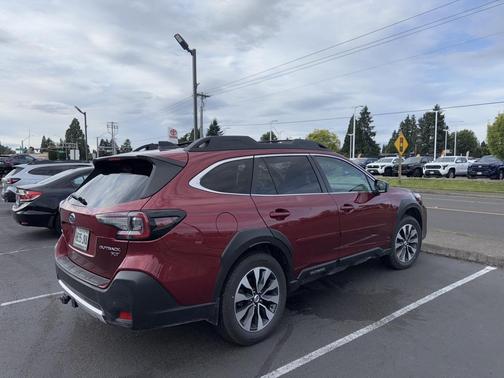2023 Subaru Outback Limited XT