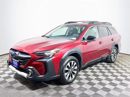 2023 Subaru Outback Limited XT