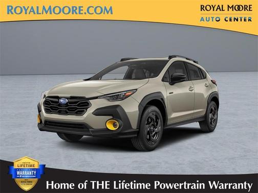 2026 Subaru Crosstrek Sport