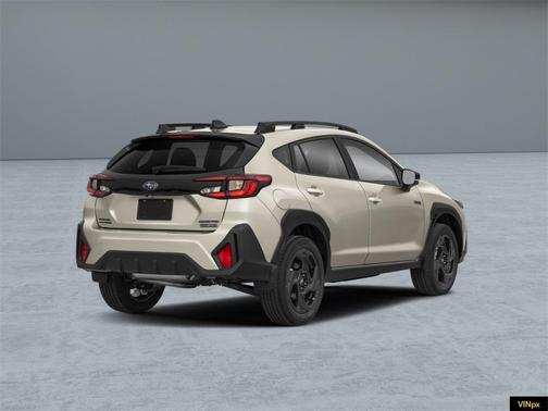 2026 Subaru Crosstrek Sport