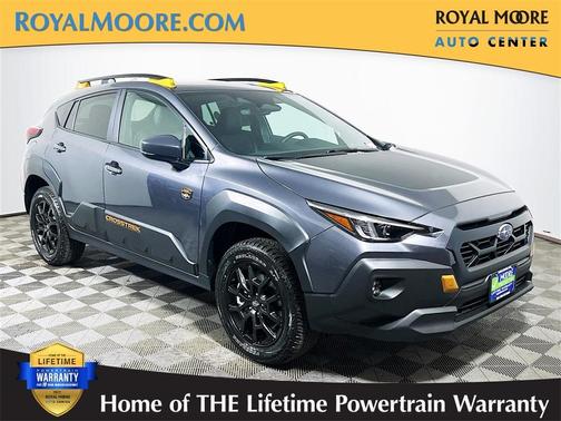 2025 Subaru Crosstrek Wilderness