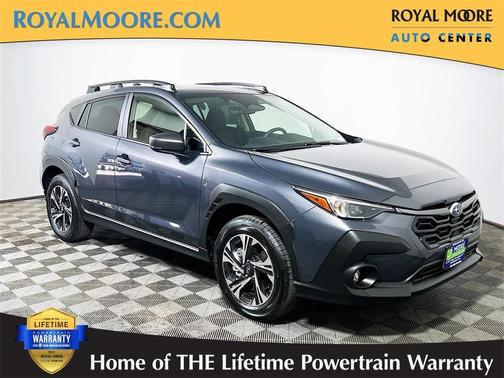2025 Subaru Crosstrek Premium