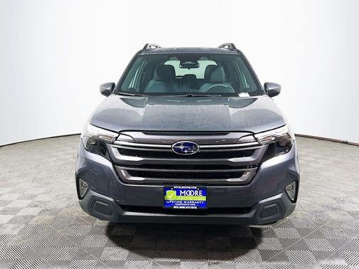 Magnetite Gray Metallic 2026 Subaru Forester Premium