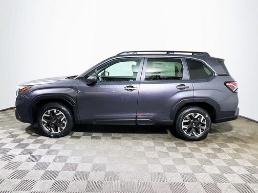 Magnetite Gray Metallic 2026 Subaru Forester Premium