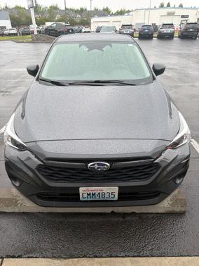 Magnetite Gray Metallic 2024 Subaru Impreza Base